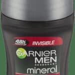 Garnier Men Invisible Black White & Colours Anti-Perspirant Roll-On 50ml