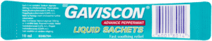 Reckitt Benckiser GAVISCON SACHETS SINGLE
