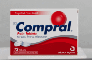 Compral Pain Relief Tablets 12pk