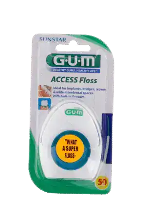 GUM Access Floss 1s