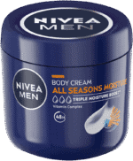 Nivea MEN All Seasons Moisture Body Cream 400ml
