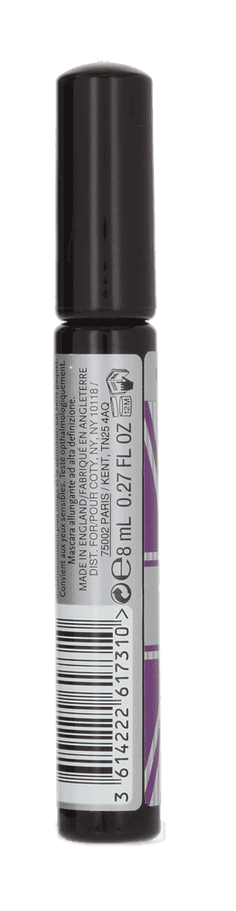 Rimmel Extra Super Lash Extreme Black Extra Long Lash Mascara 8ml