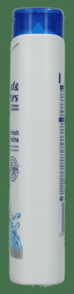 Head & Shoulders Apple Fresh Anti-Dandruff Shampoo 400ml