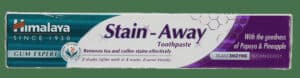 Himalaya Gum Expert Stain-Away Herbal Toothpaste 75ml