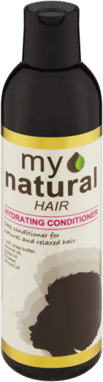 My Natural Hair Hydrating Conditioner 250ml