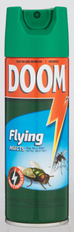 DOOM Flying Insects Spray 180ml