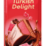 Beacon Turkish Delight Chocolate Slab 80g