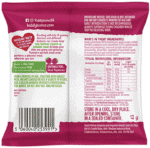 Kiddylicious Raspberry Crispy Tiddlers 12g