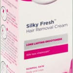 Veet Silky Fresh Normal Skin Body & Legs Hair Removal Cream 100ml