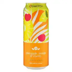 Switch ENERGY DRINK 500ML PINE MANGO STR