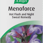 A. Vogel Menoforce Hot Flush and Night Sweat Remedy Tablets 30s
