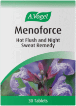 A. Vogel Menoforce Hot Flush and Night Sweat Remedy Tablets 30s
