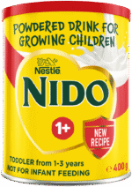 Nestlé NIDO Stage 1+ Powdered Drink for Growing Children 400g - Image 3