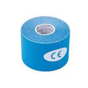 Kinesio MX KINESIO TAPE DARK BLUE 5CMX5CM