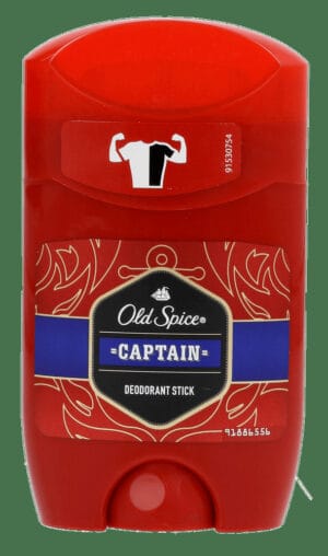 Old Spice Captain Deodorant Stick 50ml