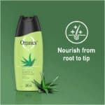 Organics Aloe Vera Daily Hair Care 2in1 Shampoo and Conditioner 200ml