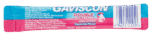 Gaviscon Double Action Peppermint Flavour Antacid Liquid 10ml