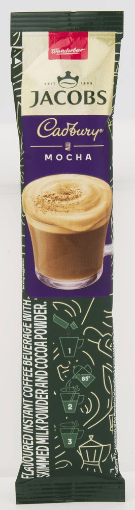 Jacobs Cadbury Instant Mocha 19.5g
