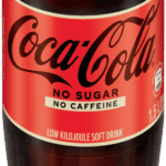 Coca-cola No Sugar No Caffeine Soft Drink 1.5L