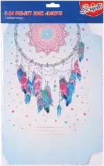 Scripto A4 Pre-Cut Book Jackets 5s