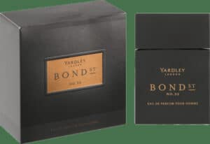 Yardley BOND ST No 33 Eau De Parfum Pour Homme 50ml