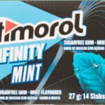Stimorol Infinity Mint Flavoured Sugarfree Gum 14pk