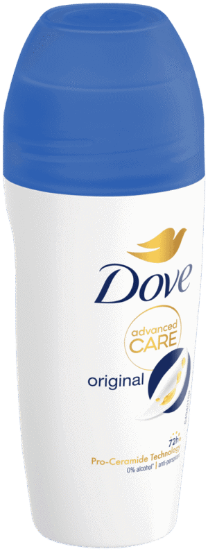 Dove Original Anti-Perspirant Roll-On 50ml