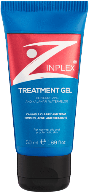 Zinplex Treatment Gel 50ml