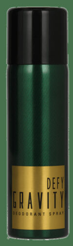 Lenthéric Gravity Defy Deodorant Spray 120ml