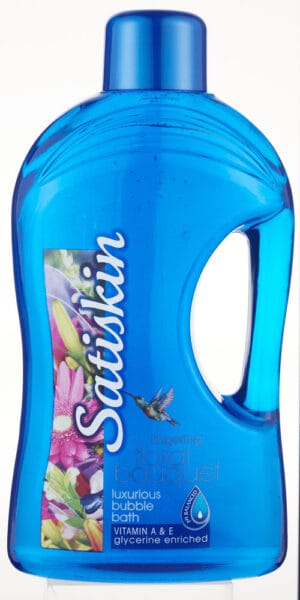 Satiskin BUBBLE BATH 2L FLORAL BOUQUET