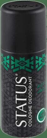 Status Aztec Jade Cologne Deodorant 130ml