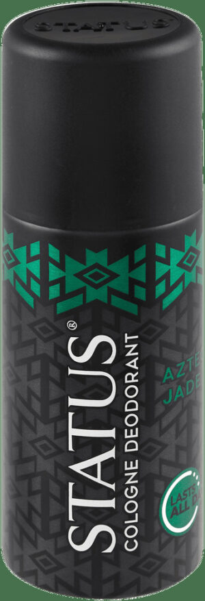 Status Aztec Jade Cologne Deodorant 130ml
