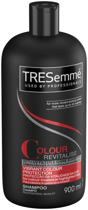 Tresemmé Colour Revitalise Colour Treated Hair Shampoo 900ml
