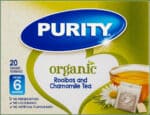 Purity ORGANIC TEA ROOIBOS & CHAMOMILE