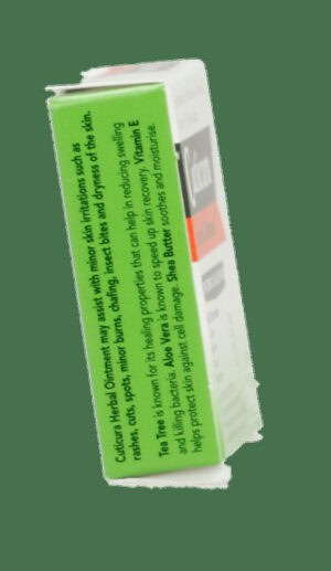 Cuticura Herbal Ointment 10g