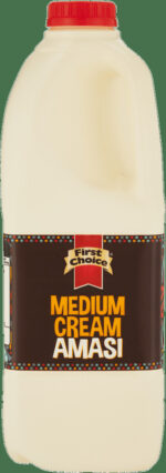 First Choice Medium Cream Amasi 2kg