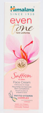Himalaya Saffron Even Tone Face Cream 50g