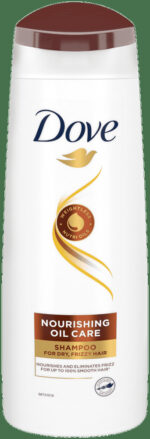 Dove Nourishing Oil Care Shampoo 250ml