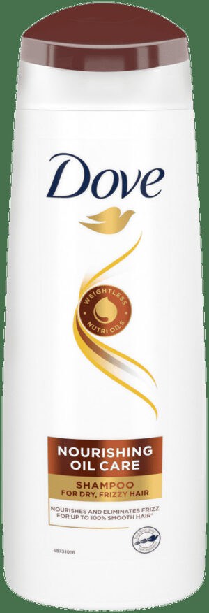 Dove Nourishing Oil Care Shampoo 250ml