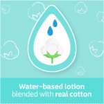 Johnson's CottonTouch Face & Body Lotion 500ml