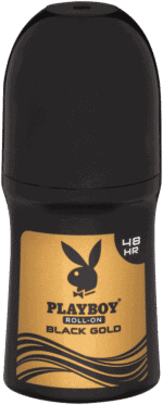 Playboy Black Gold Roll-On 50ml