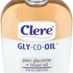 Clere Pure Glycerine & Tissue Oil 100ml