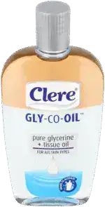 Clere Pure Glycerine & Tissue Oil 100ml