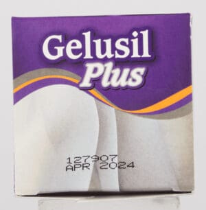 Gelusil Plus Heartburn Relief Syrup 300ml