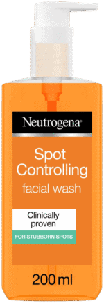 Neutrogena Spot Controlling+ Facial Wash 200ml