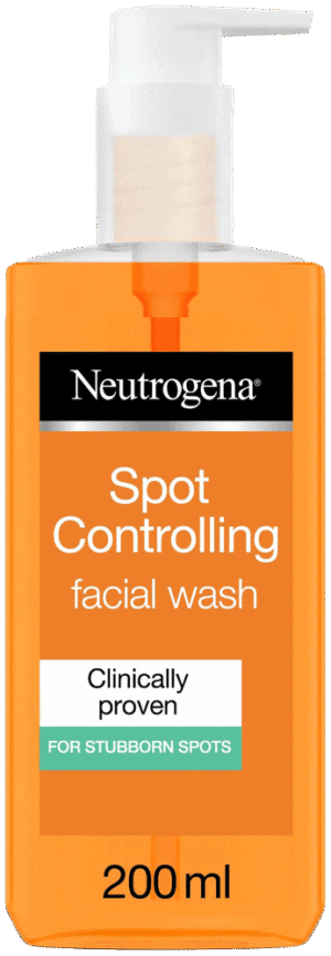 Neutrogena Spot Controlling+ Facial Wash 200ml