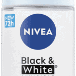 Nivea Black & White Invisible Fresh Anti-Perspirant Roll-On 50ml