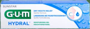 GUM HYDRAL Moisturizing Gel 50ml