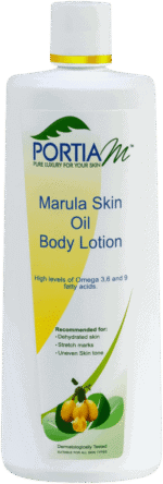 Portia M Marula Skin Oil Body Lotion 400ml