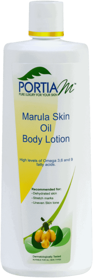 Portia M Marula Skin Oil Body Lotion 400ml